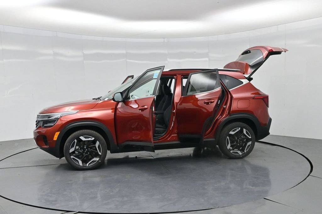 New 2026 Kia Seltos SX w/ SX Sunroof Package AWD/4WD image 55