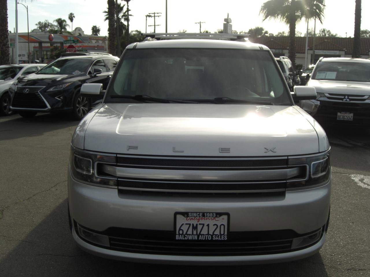 Used 2013 Ford Flex Limited image 2