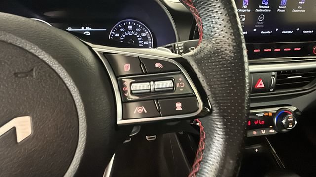 Used 2022 Kia Forte GT w/ GT2 Package FWD image 16
