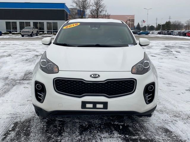 Used 2019 Kia Sportage LX image 3