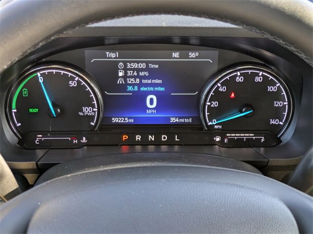 Certified 2024 Ford Maverick Lariat w/ Black Appearance Package image 25