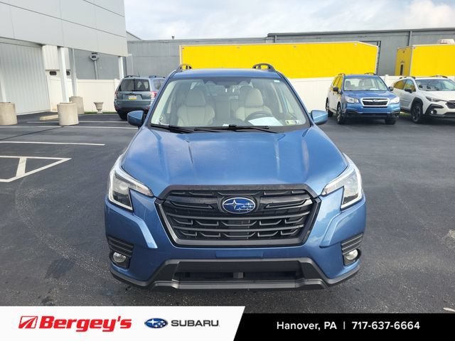 Certified 2023 Subaru Forester Premium AWD/4WD image 8
