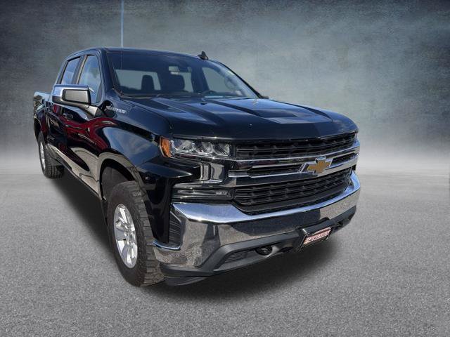 Used 2019 Chevrolet Silverado 1500 LT w/ All-Star Edition AWD/4WD image 4