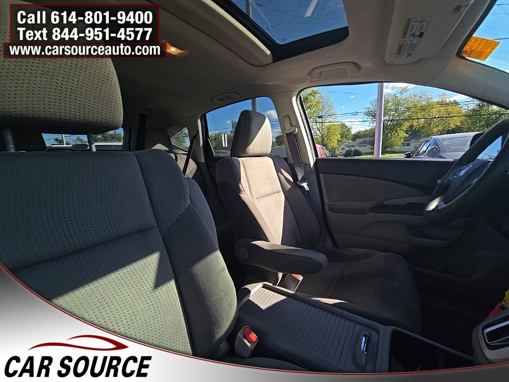 Used 2012 Honda CR-V EX image 23