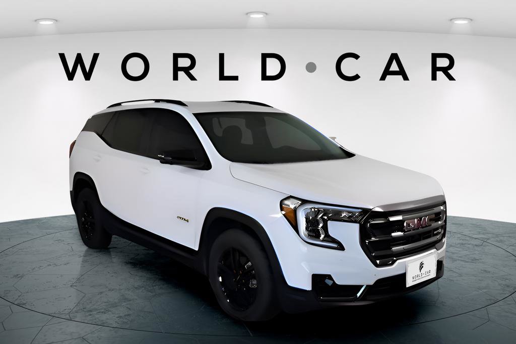 Used 2024 GMC Terrain AT4 w/ Tech Package