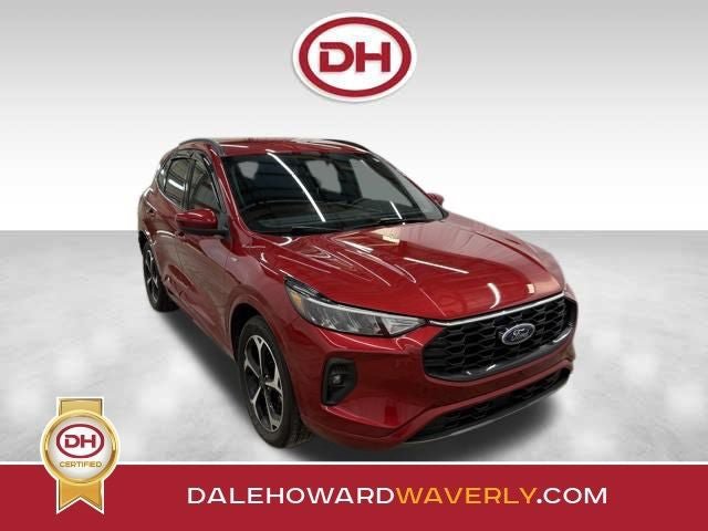 Used 2024 Ford Escape ST-Line Select w/ Tech Pack #1 AWD/4WD image 1