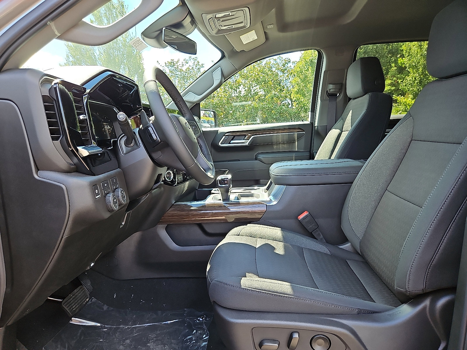 New 2026 Chevrolet Silverado 1500 RST image 6