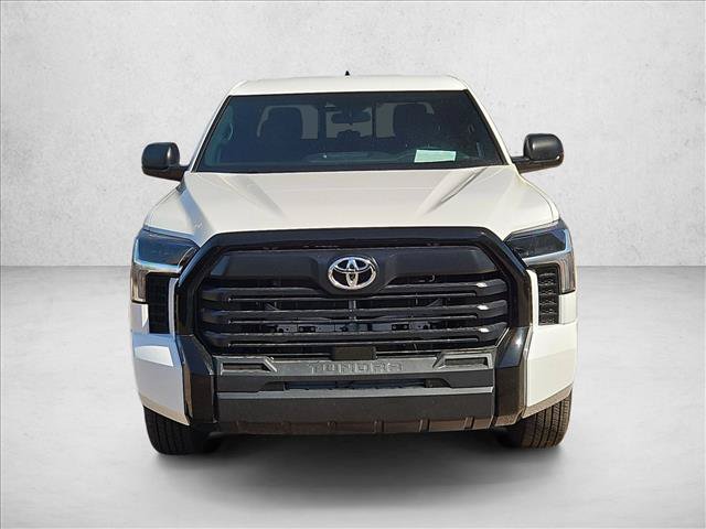 Certified 2026 Toyota Tundra SR RWD video 2