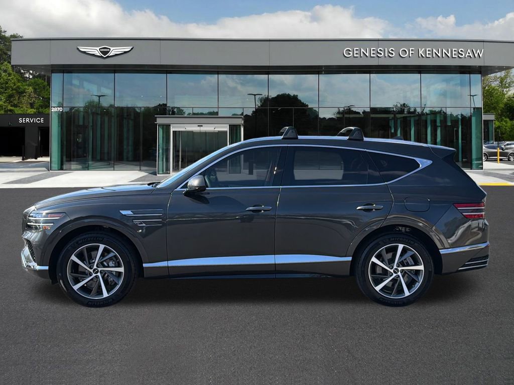 Used 2026 Genesis GV80 2.5T Advanced image 4