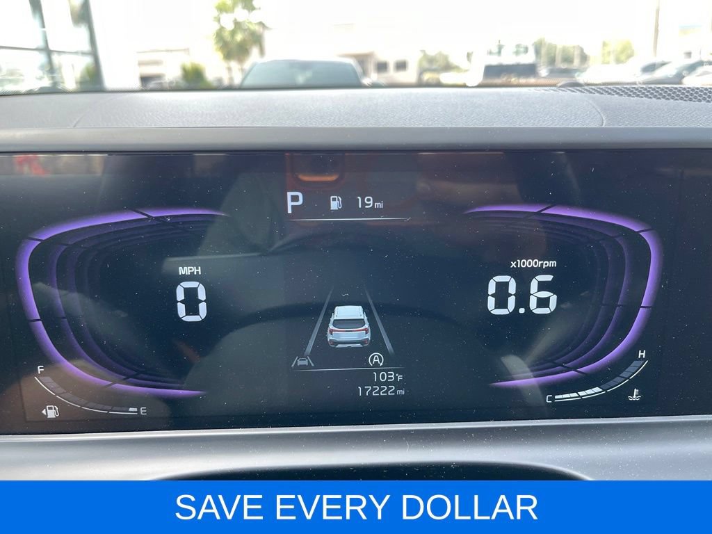 Used 2025 Kia Seltos S FWD image 7