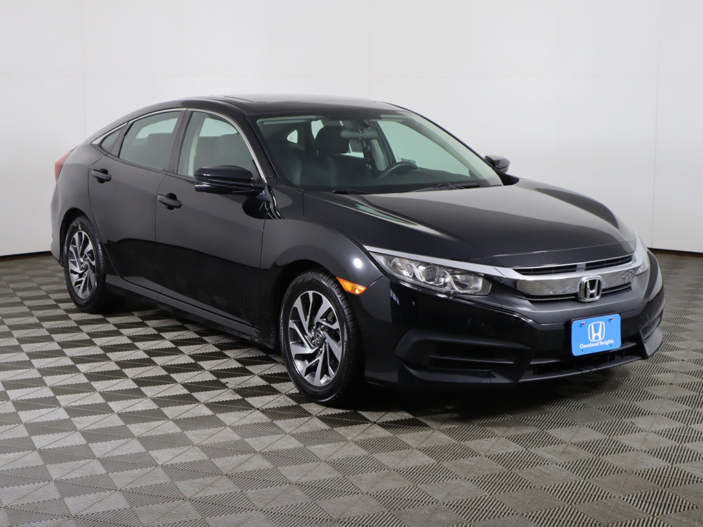 Used 2018 Honda Civic EX image 49
