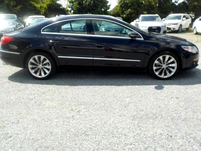 Used 2012 Volkswagen CC Executive image 6
