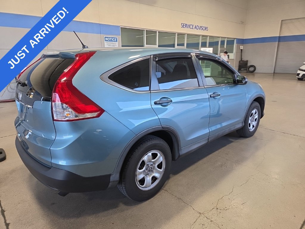 Used 2014 Honda CR-V LX image 3