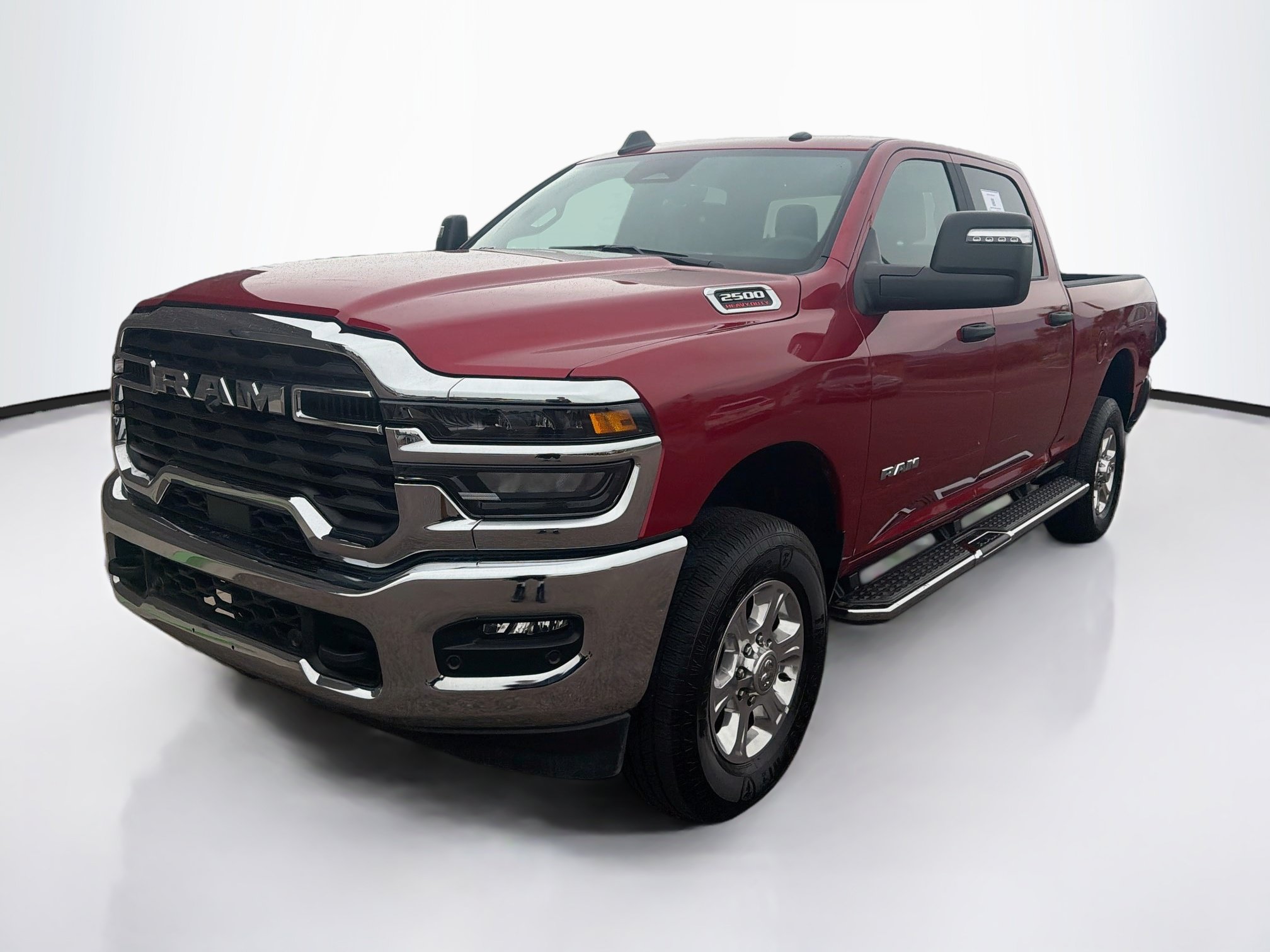 Used 2026 RAM 2500 Big Horn AWD/4WD image 3