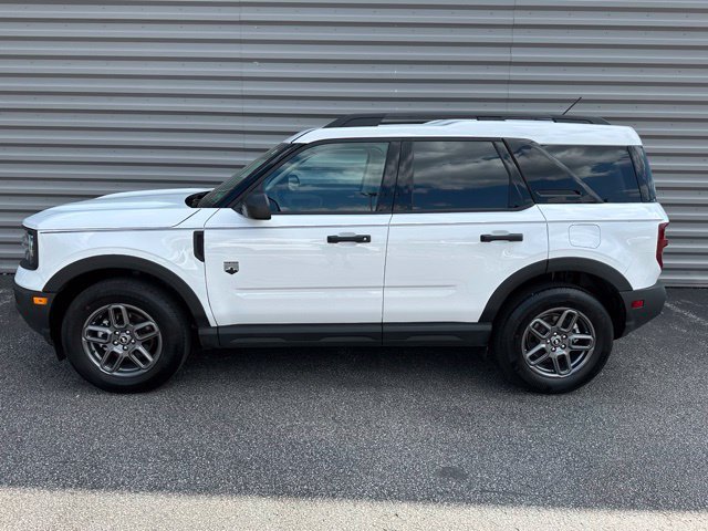 New 2026 Ford Bronco Sport Big Bend w/ Convenience Package AWD/4WD image 2