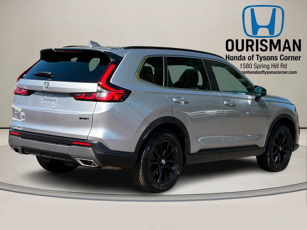 Certified 2023 Honda CR-V Sport image 3