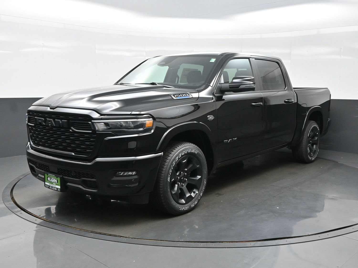 New 2027 RAM 1500 Big Horn w/ Night Edition AWD/4WD image 2