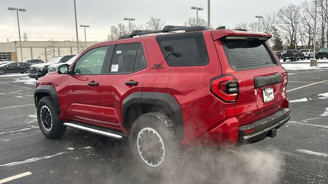 New 2026 Toyota 4Runner TRD Off-Road Premium image 6