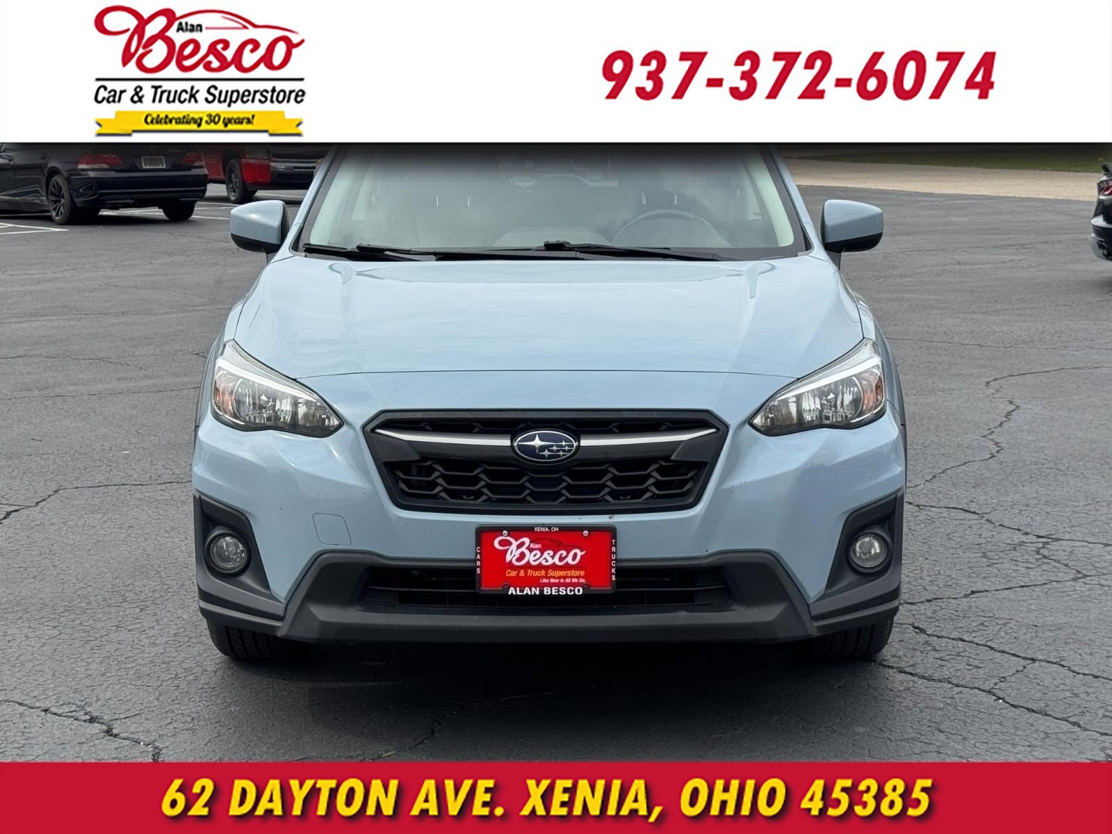 Used 2018 Subaru Crosstrek 2.0i Premium w/ Eyesight System image 2