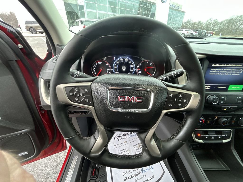Used 2024 GMC Terrain Denali image 20