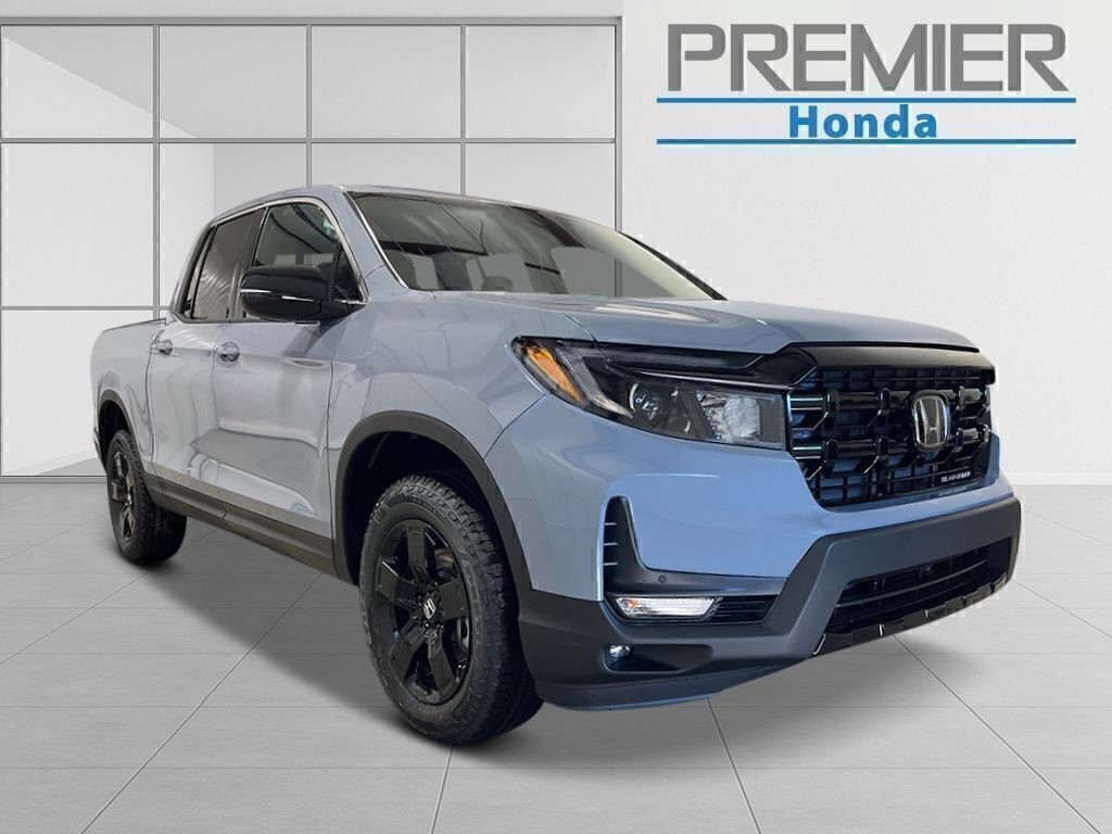 New 2026 Honda Ridgeline Black Edition image 9