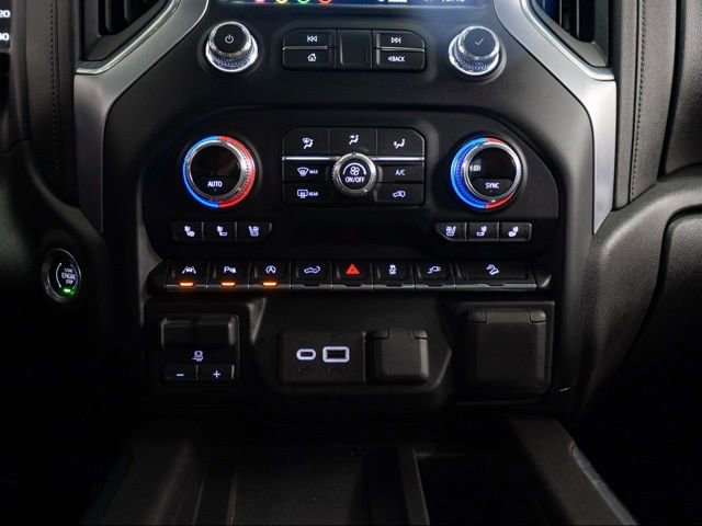 Used 2021 GMC Sierra 1500 SLT w/ SLT Premium Plus Package image 21