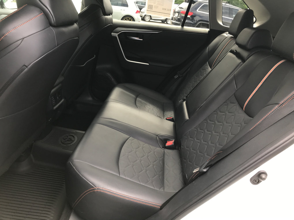 Used 2024 Toyota RAV4 Adventure AWD/4WD image 23