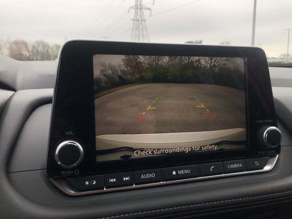 Certified 2025 Nissan Rogue S image 24