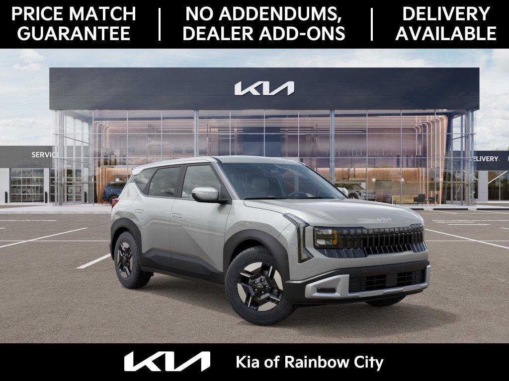 New 2027 Kia Seltos LX FWD image 10