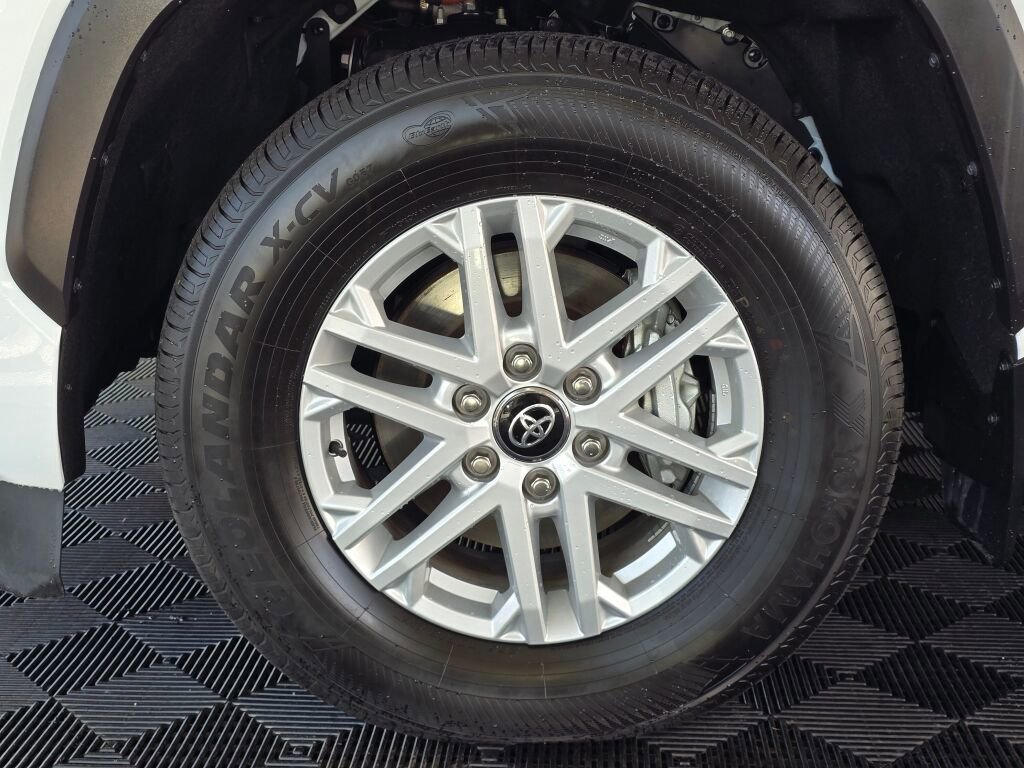 Certified 2026 Toyota Sequoia SR5 AWD/4WD image 11