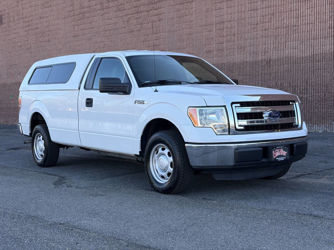 Used 2014 Ford F150 XL w/ Power Equipment Group RWD image 1