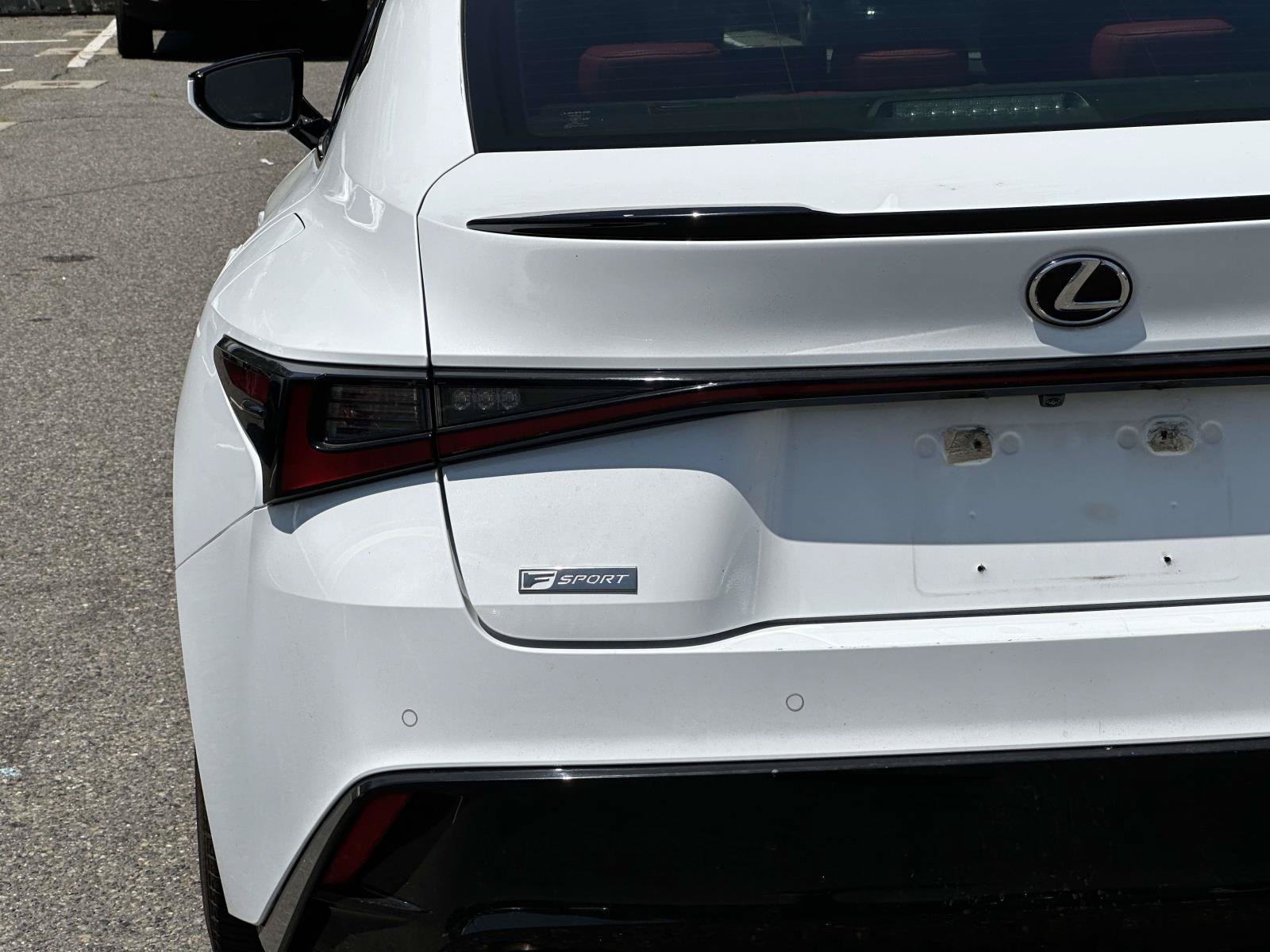Used 2021 Lexus IS 350 F Sport w/ Accessory Package AWD/4WD image 12