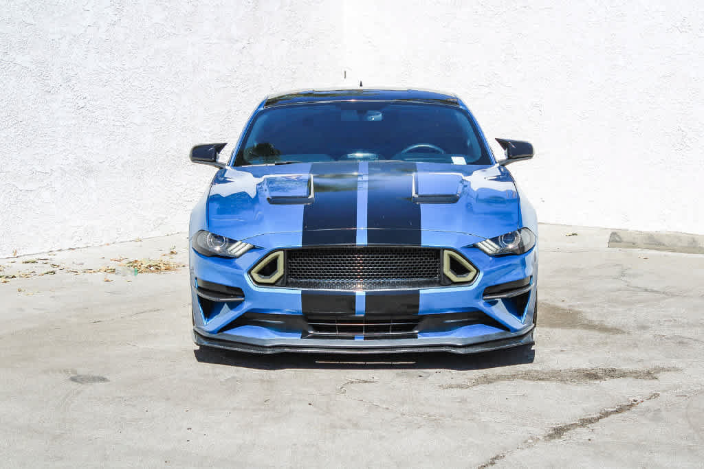 Used 2020 Ford Mustang Coupe w/ Equipment Group 101A RWD image 2
