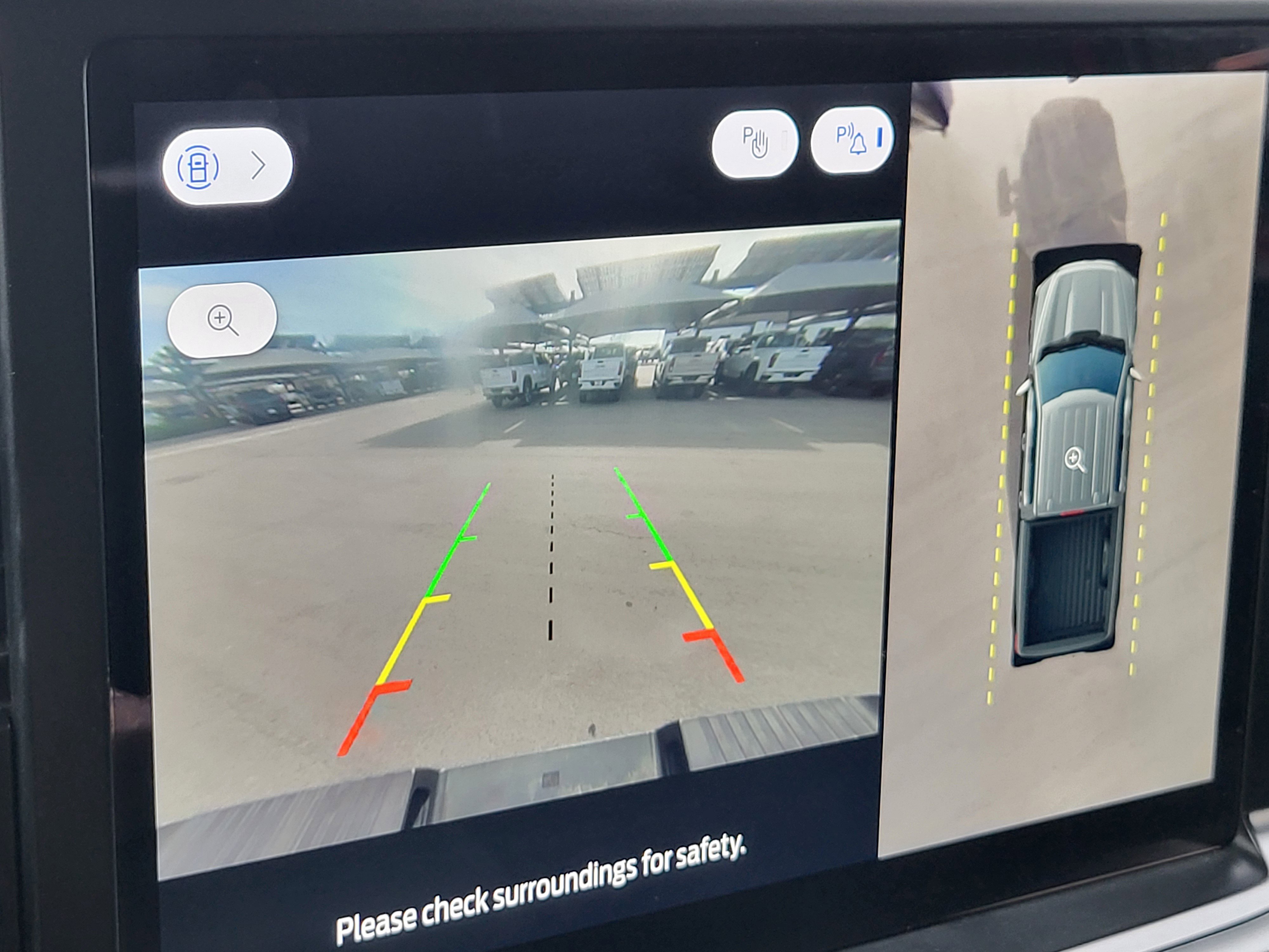 Used 2024 Ford F150 XLT w/ FX4 Off-Road Package image 16