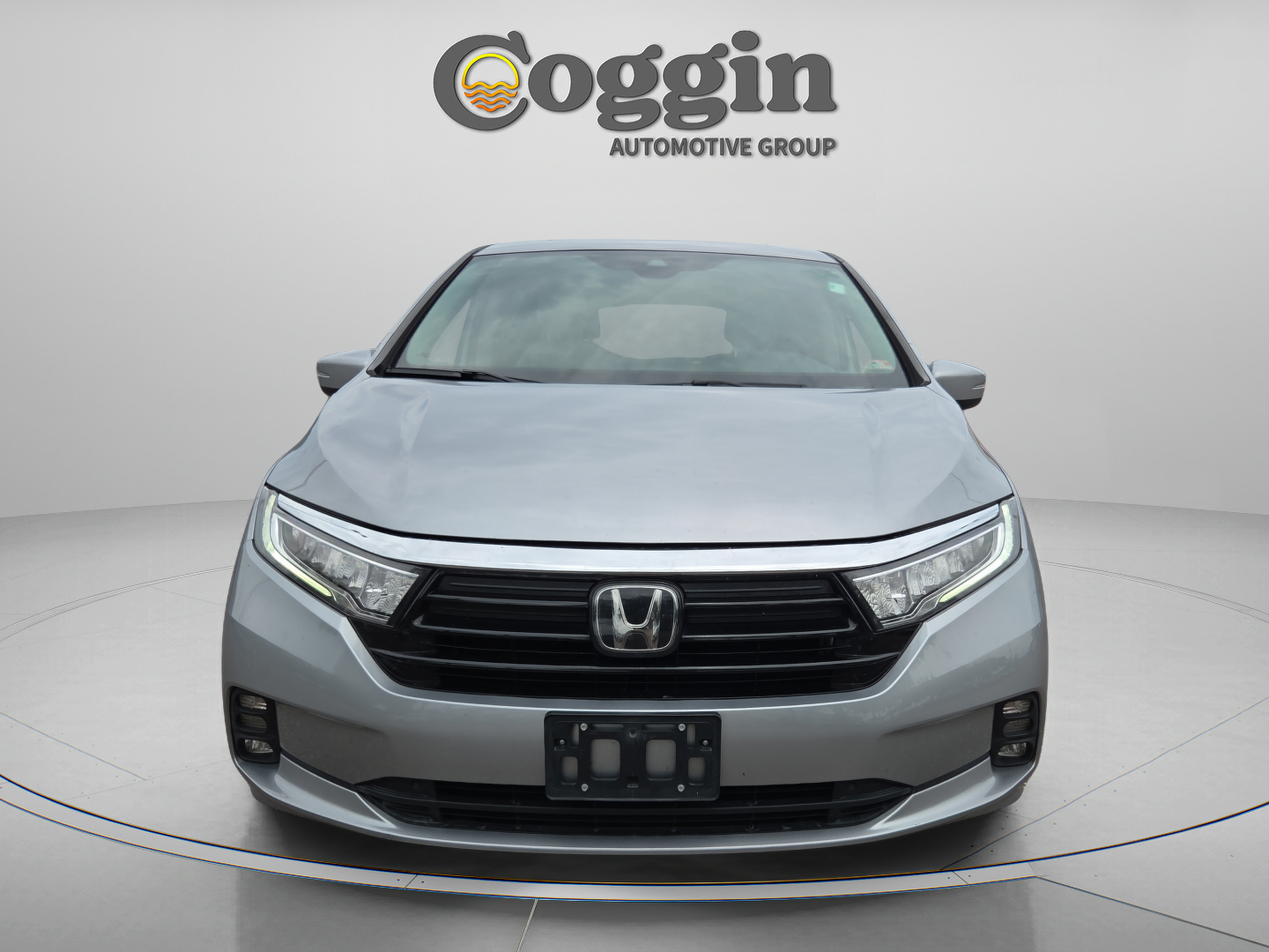 Used 2021 Honda Odyssey EX-L image 8