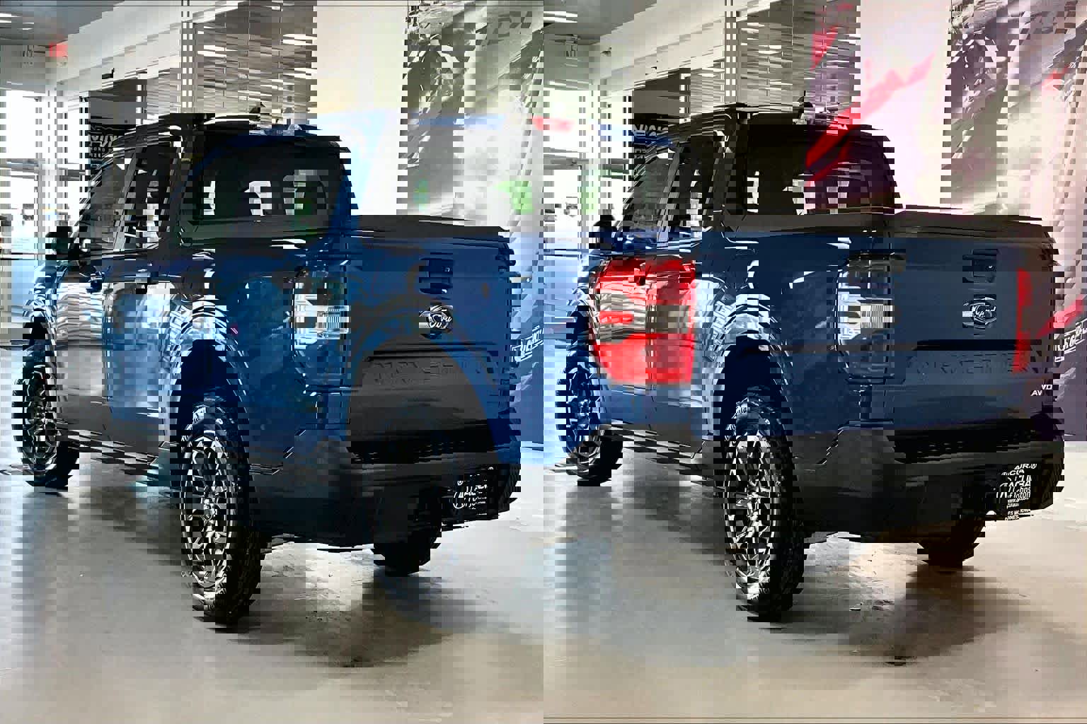 Used 2023 Ford Maverick XLT w/ Equipment Group 300A Standard image 4