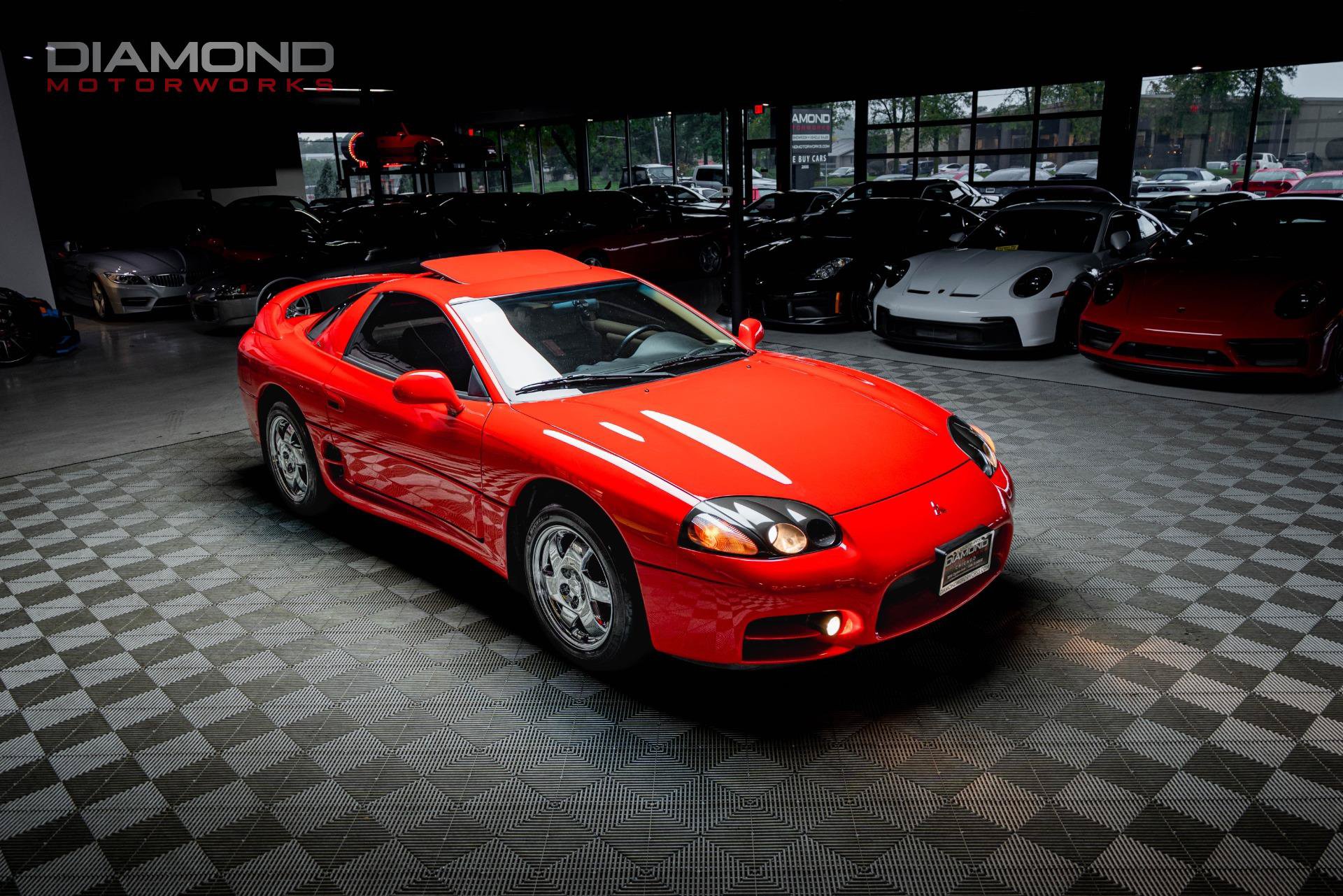 Used 1999 Mitsubishi 3000GT SL FWD image 3