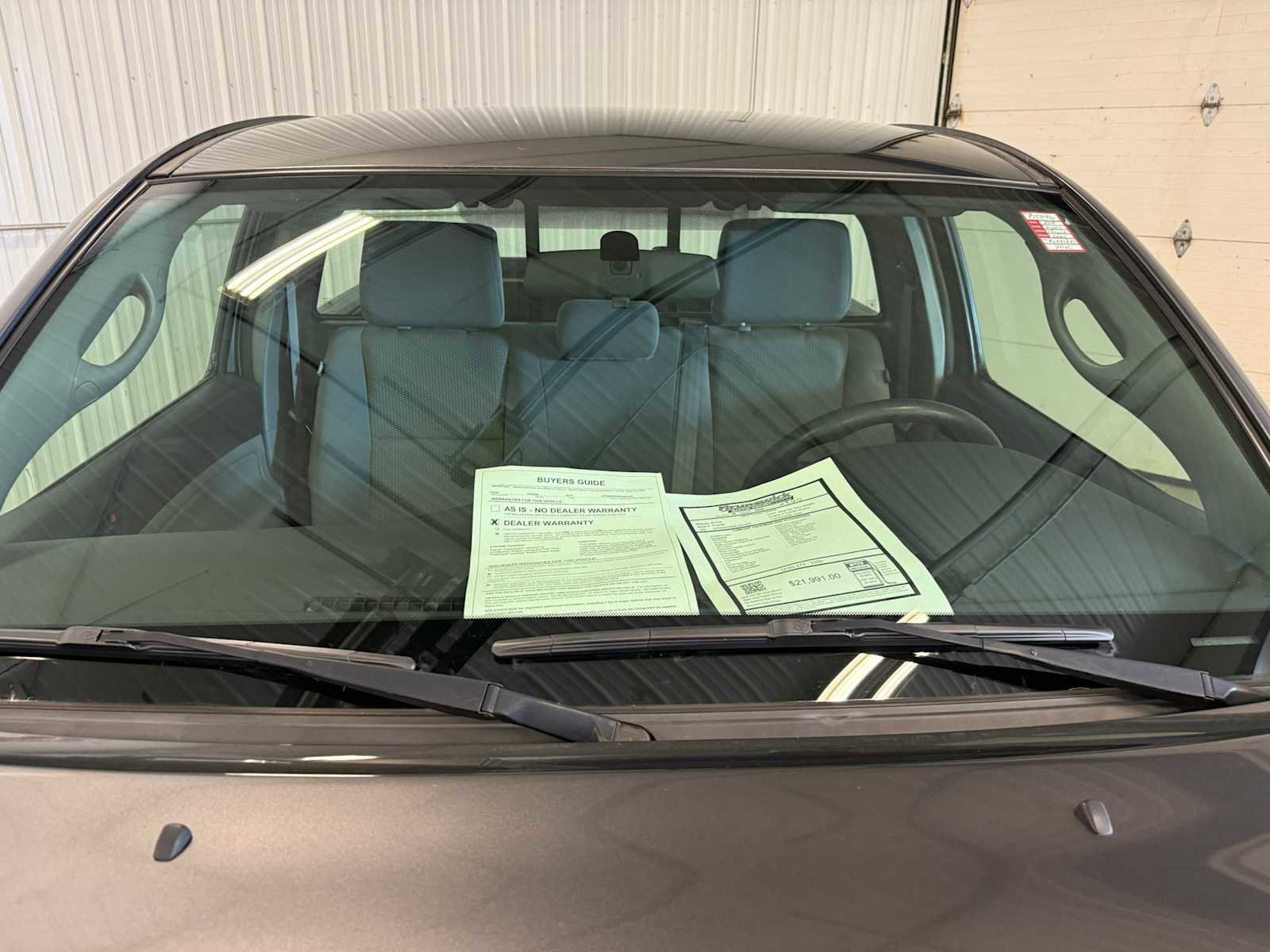 Used 2014 Toyota Tacoma 2WD Regular Cab image 14