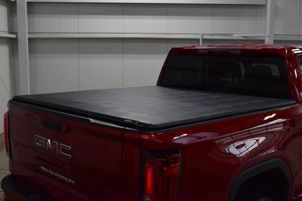 Used 2025 GMC Sierra 1500 AT4 w/ AT4 Premium Package AWD/4WD image 24
