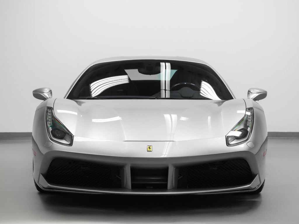 Certified 2018 Ferrari 488 GTB RWD image 13