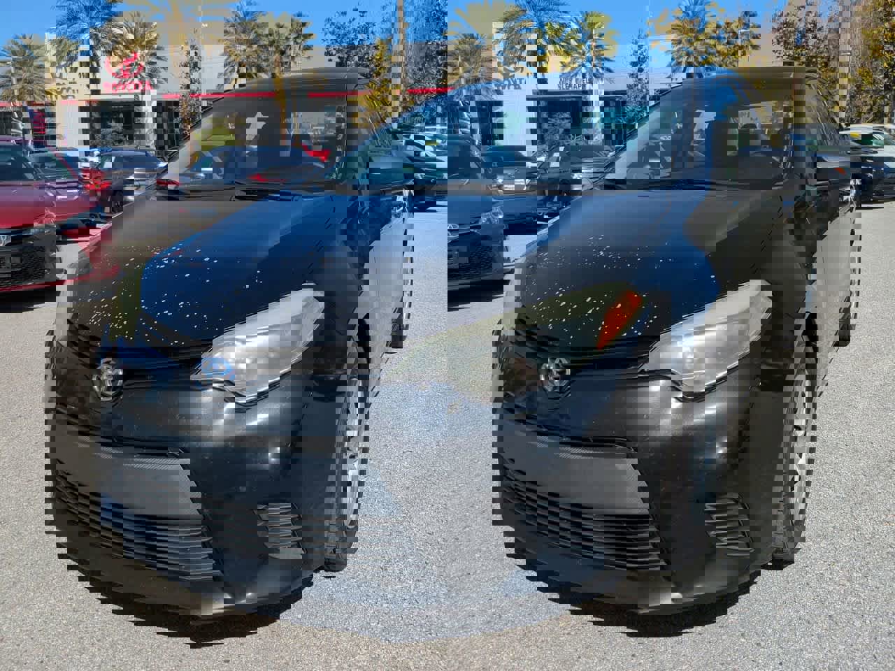 Used 2015 Toyota Corolla L image 2
