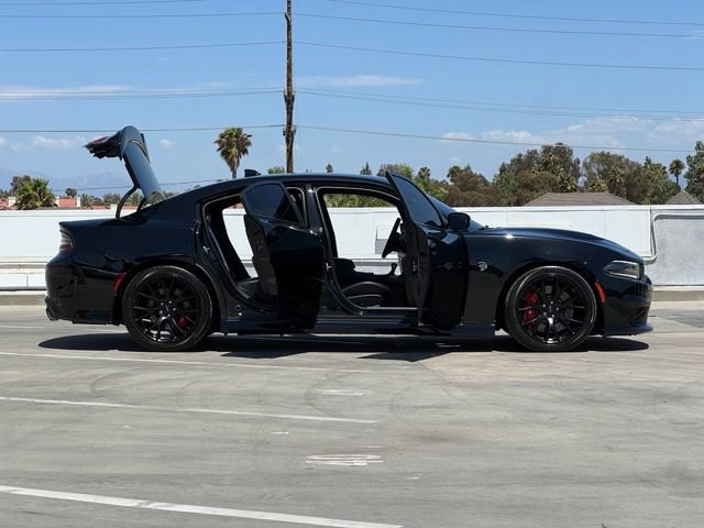 Used 2016 Dodge Charger SRT Hellcat w/ Harman/Kardon Audio Group RWD image 30