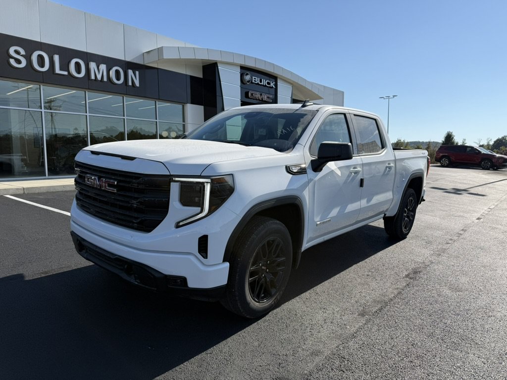 New 2026 GMC Sierra 1500 Elevation w/ Preferred Package AWD/4WD image 1