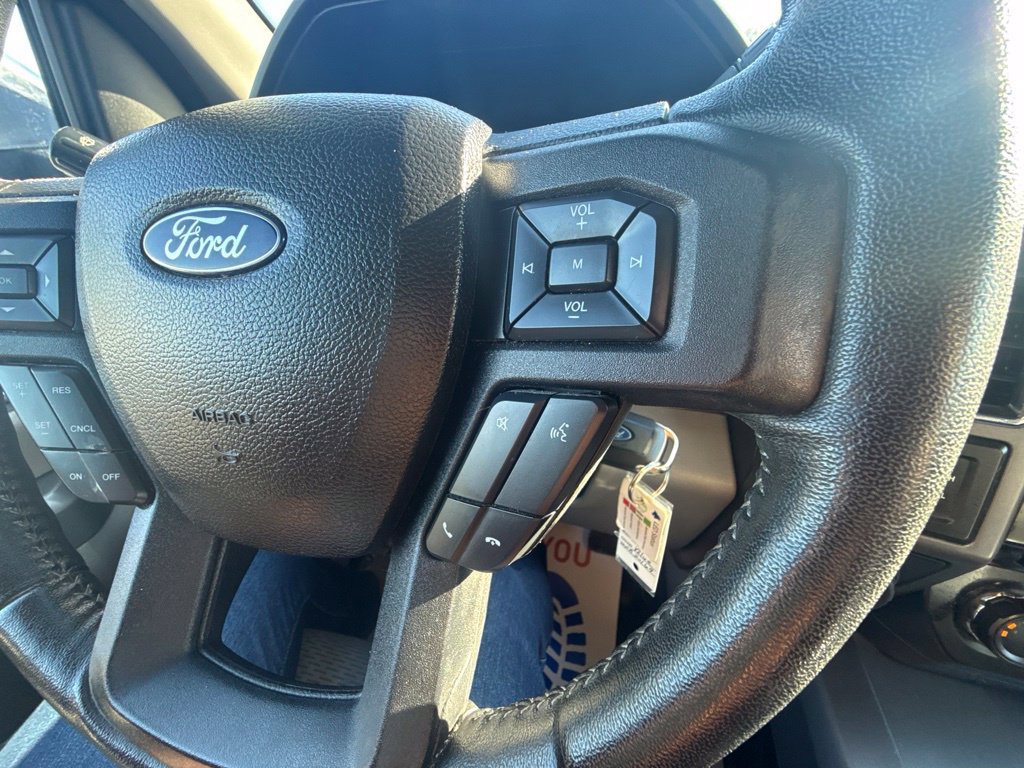Used 2017 Ford F150 XLT w/ Equipment Group 302A Luxury AWD/4WD image 25