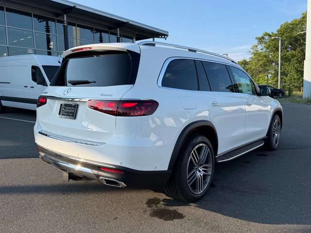 New 2026 Mercedes-Benz GLS 450 4MATIC image 7