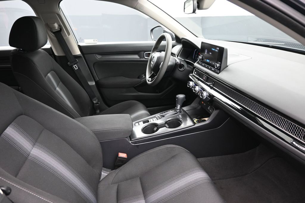 Certified 2024 Honda Civic LX image 12