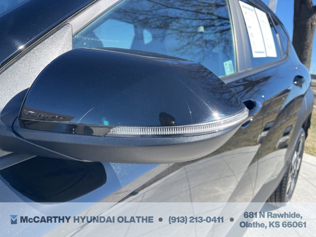 Certified 2024 Hyundai Kona SEL image 22