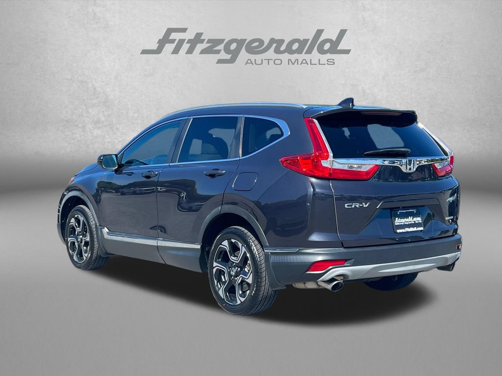 Used 2017 Honda CR-V Touring image 9