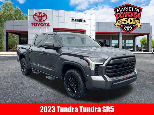 Used 2023 Toyota Tundra SR5 w/ SR5 Convenience Package