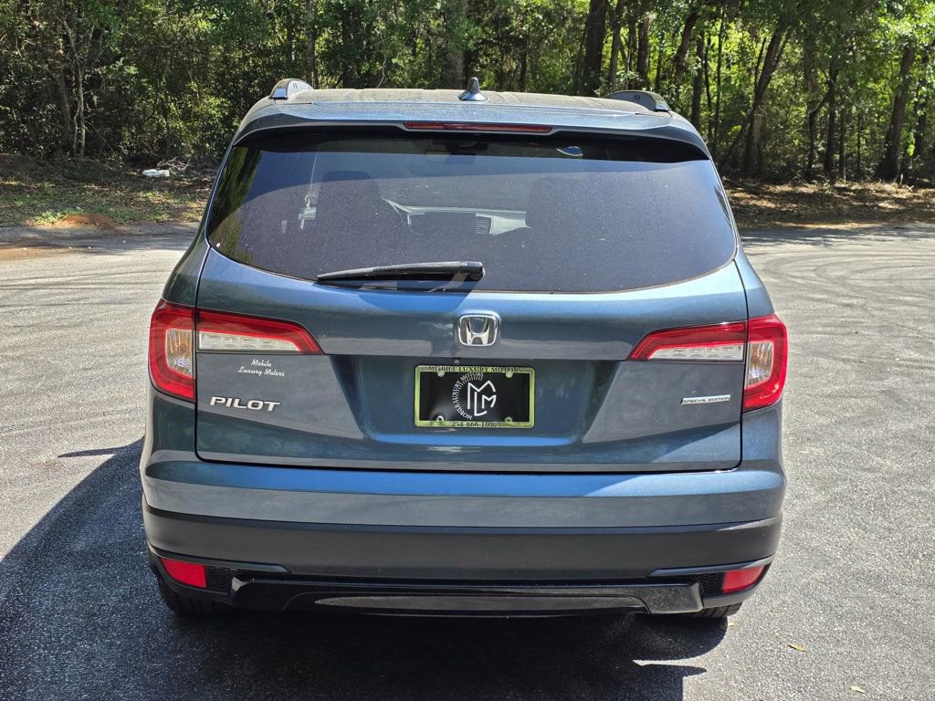 Used 2022 Honda Pilot Special Edition image 3